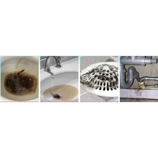 Bột thông tắc cống thần thánh