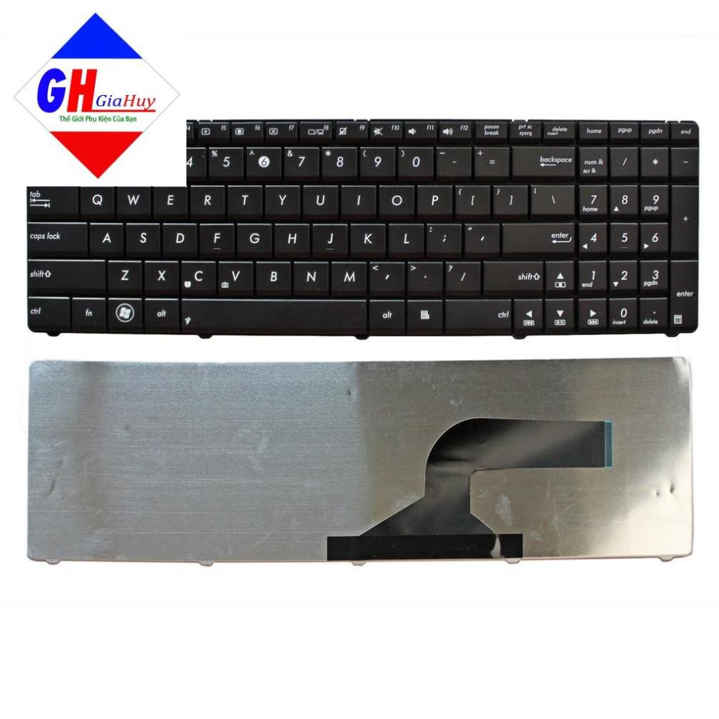 Bàn phím laptop ASUS k52