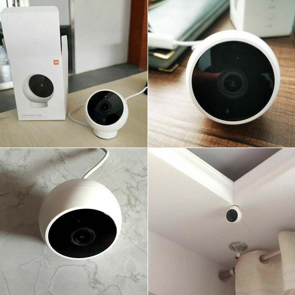 Camera ip wifi Xiaomi 2K 2560x1440- chống nước IP67