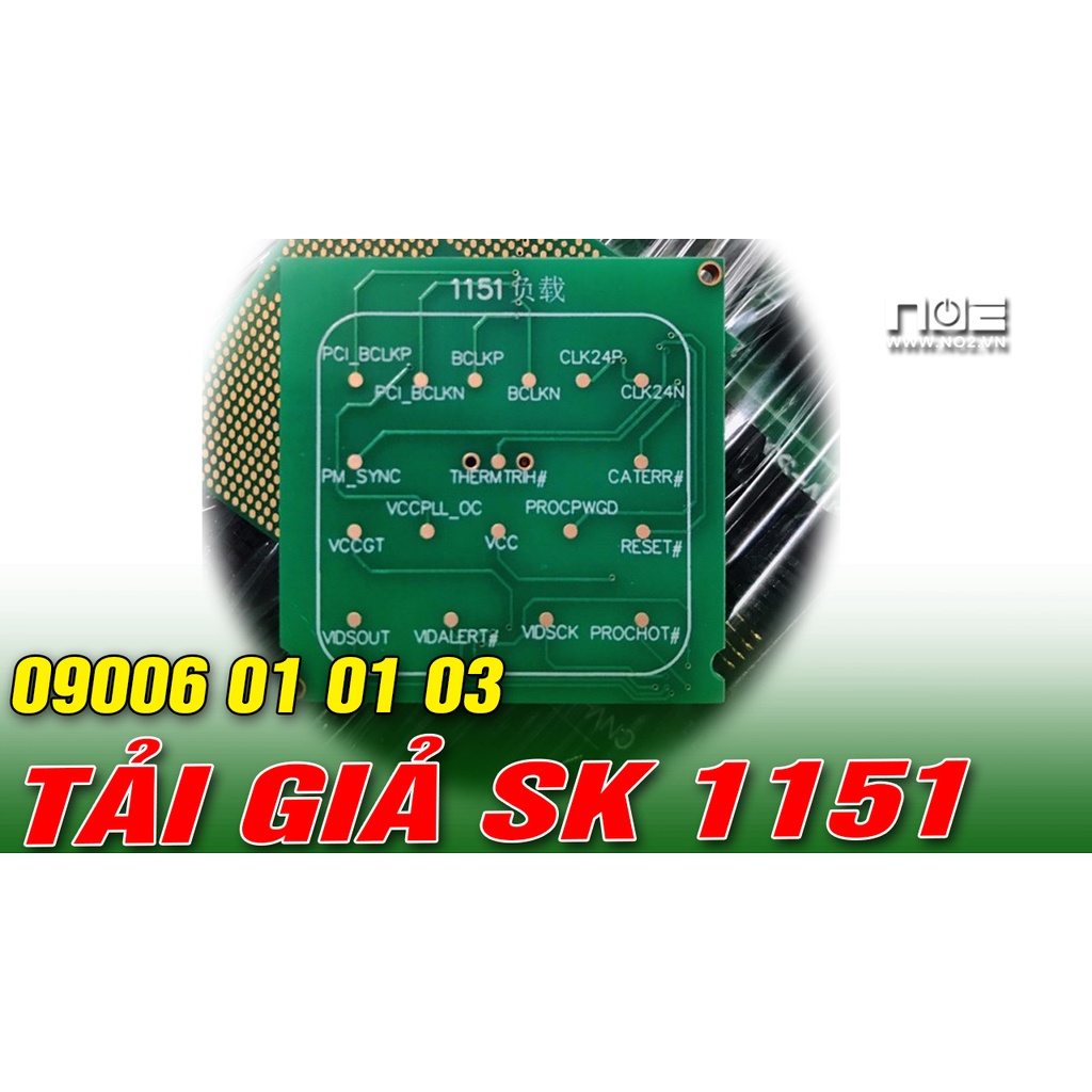CPU tải giải mainboard socket 1151 các mainboard như h81 b85