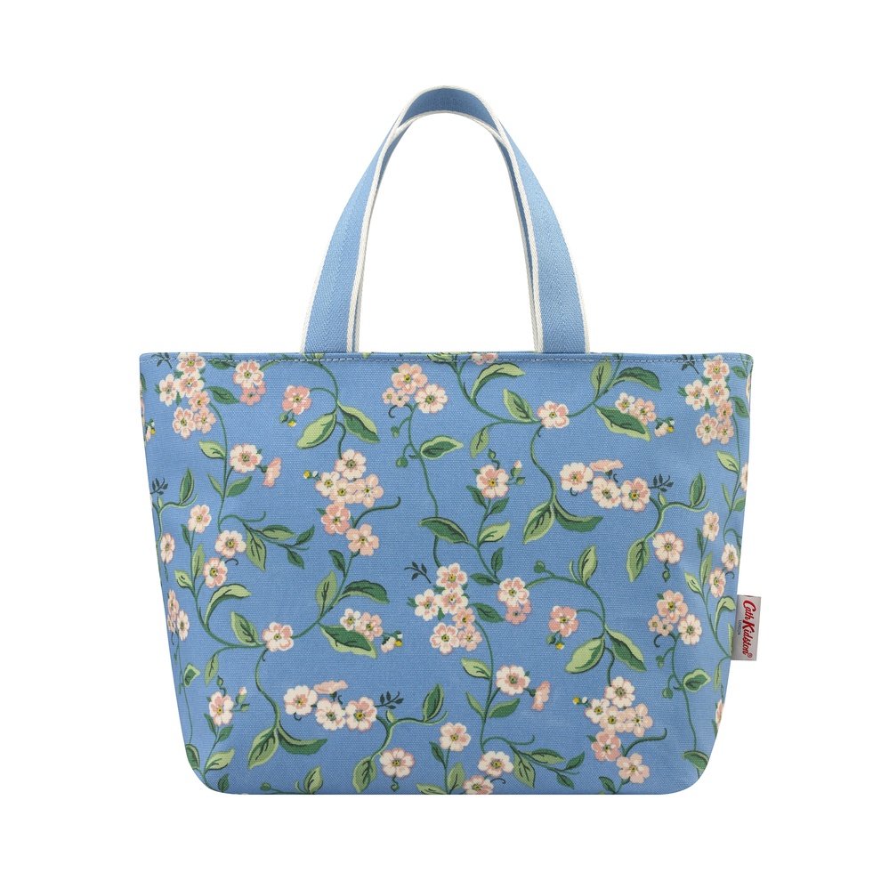 Cath Kidston - Túi giữ nhiệt Lunch Tote Forget Me Not - 1011920 - Mid Blue