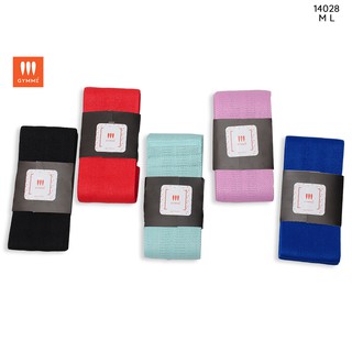 [Mã FASHIONMALLT4 giảm 15% tối đa 30K đơn 150k] Dây đai kháng lực GYMME hỗ trợ tập luyện gym yoga - 09027