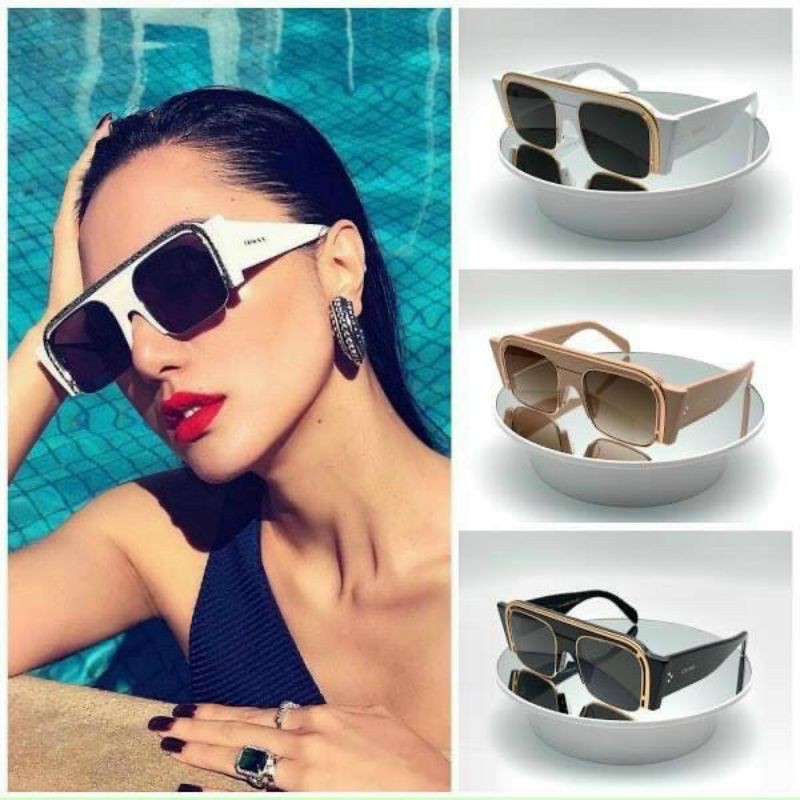 Kính Mát Thời Trang Du Lịch Hè đi Biển 2021 siêu xịn cá tính