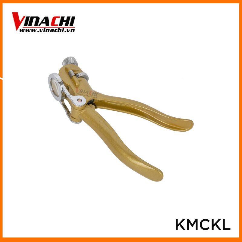 Kìm Mở Cưa Kèm Kính Lúp - Kìm Mở Răng Cưa được sử dụng cho lưỡi cưa gỗ và được trang bị thêm kính lúp