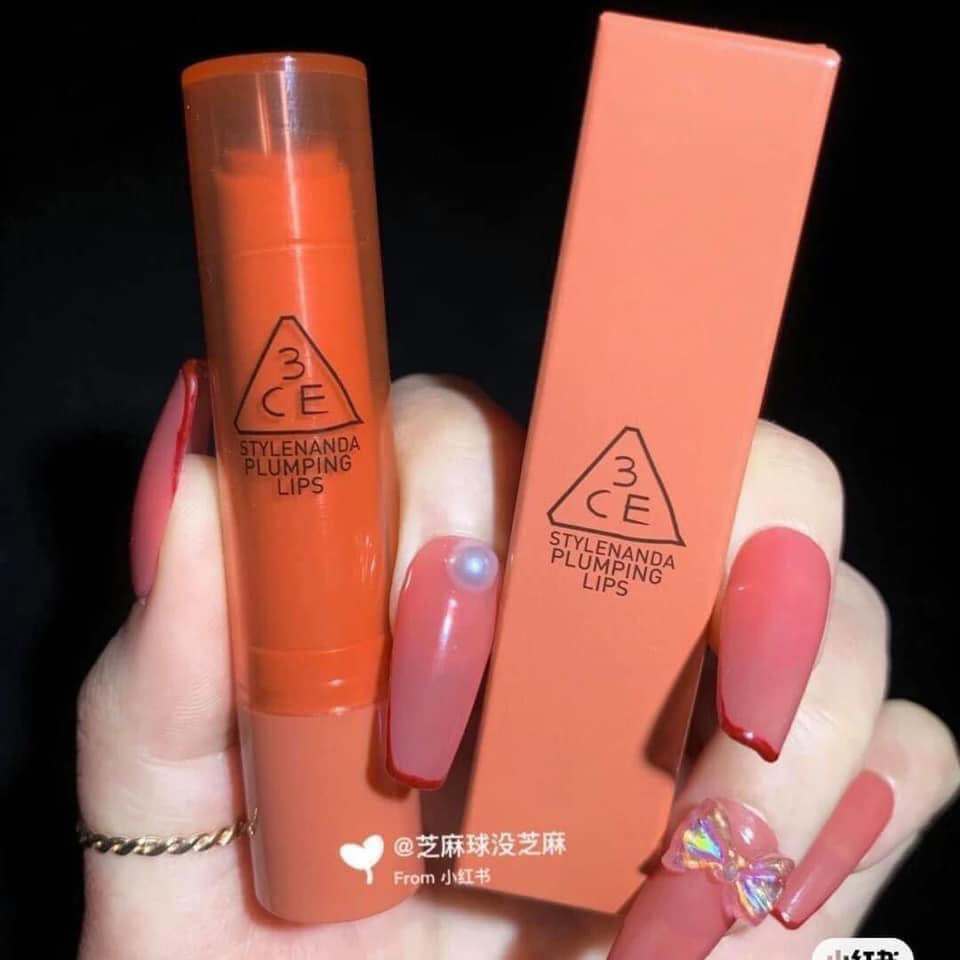 Son Dưỡng 3CE Stylenanda Plumping Lips - New