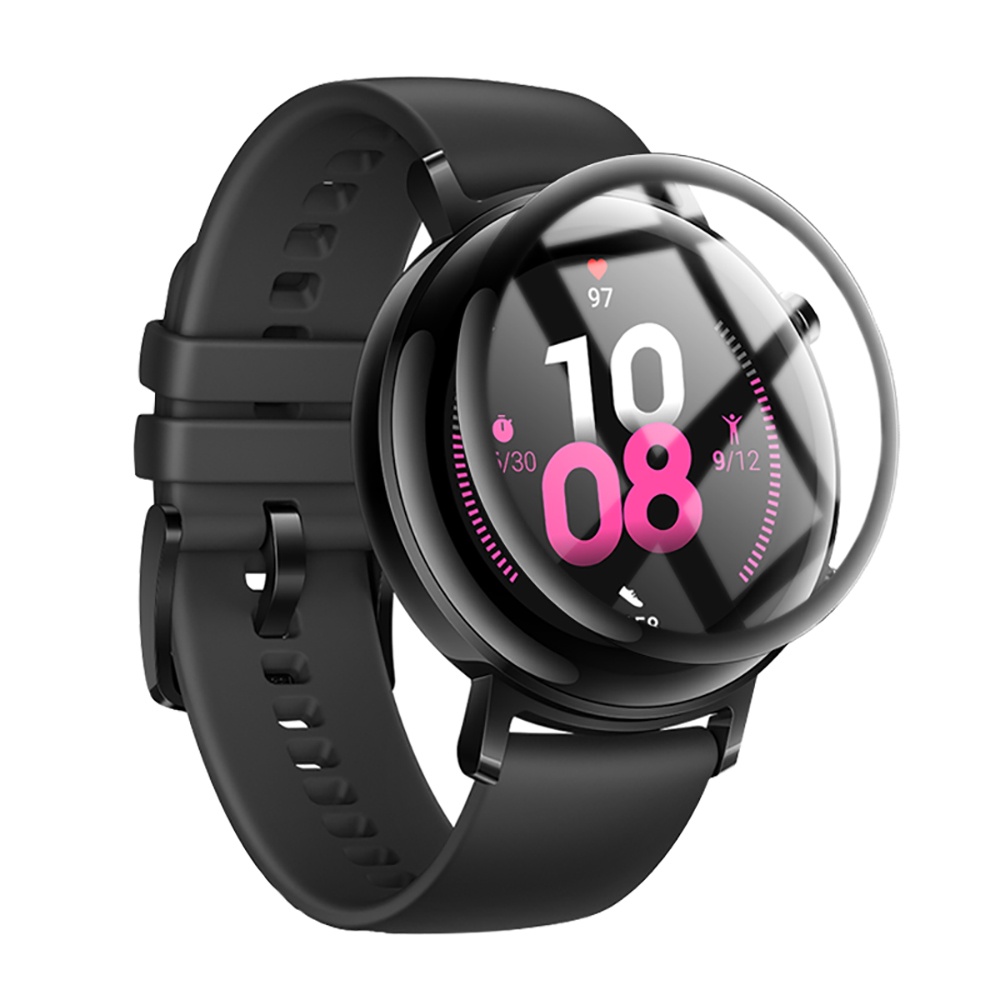Miếng Dán 3D Bảo Vệ Màn Hình Cho Đồng Hồ Thông Minh Huawei Watch GT 3 Pro 46mm 43mm GT2 42mm Smart For Honor GS3 Ốp