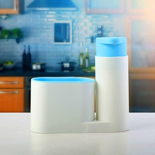 Khay Đựng Dụng Cụ Rửa Chén Gắn Bồn Rửa