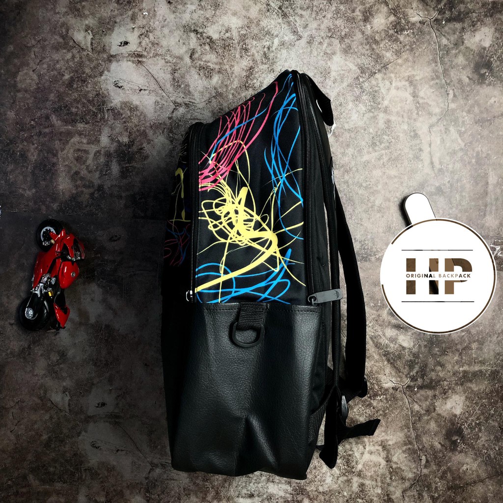 Balo Đi Học Nam Nữ Originals Backpack Galaxy (3) - BH 6 Tháng [ HONGPHUC ]