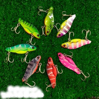 Orichi mồi cá sắt full lưỡi BKK