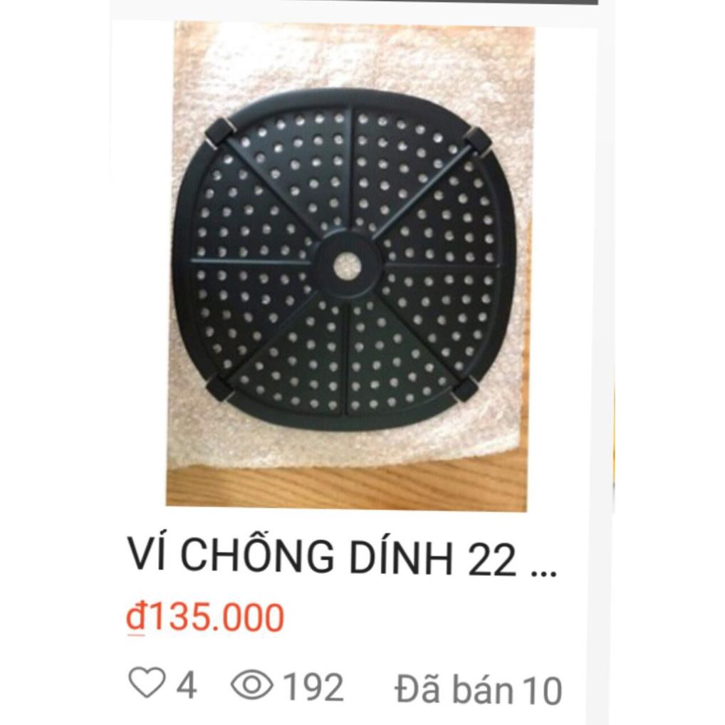 VỈ CHỐNG DÍNH RAPIDO. FERROLI  4L/5L/6.5L.