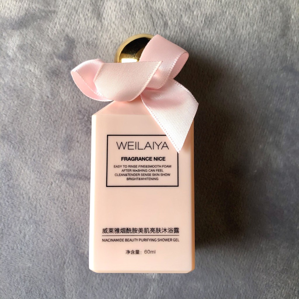 Sữa tắm trắng da Weilaiya mini | BigBuy360 - bigbuy360.vn