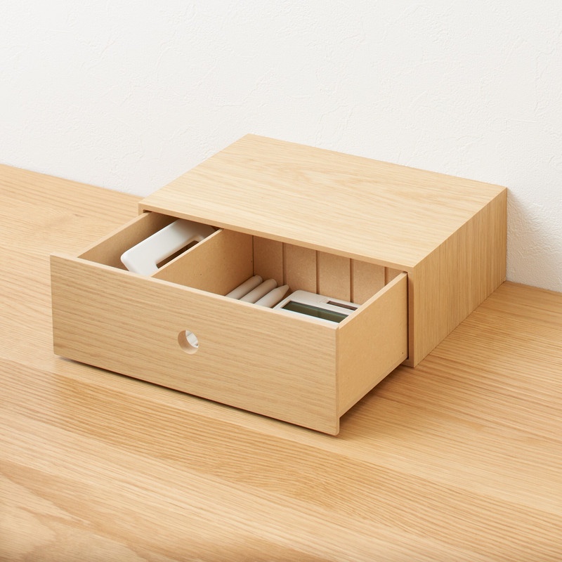 Muji Hộc Kéo Lưu Trữ Gỗ