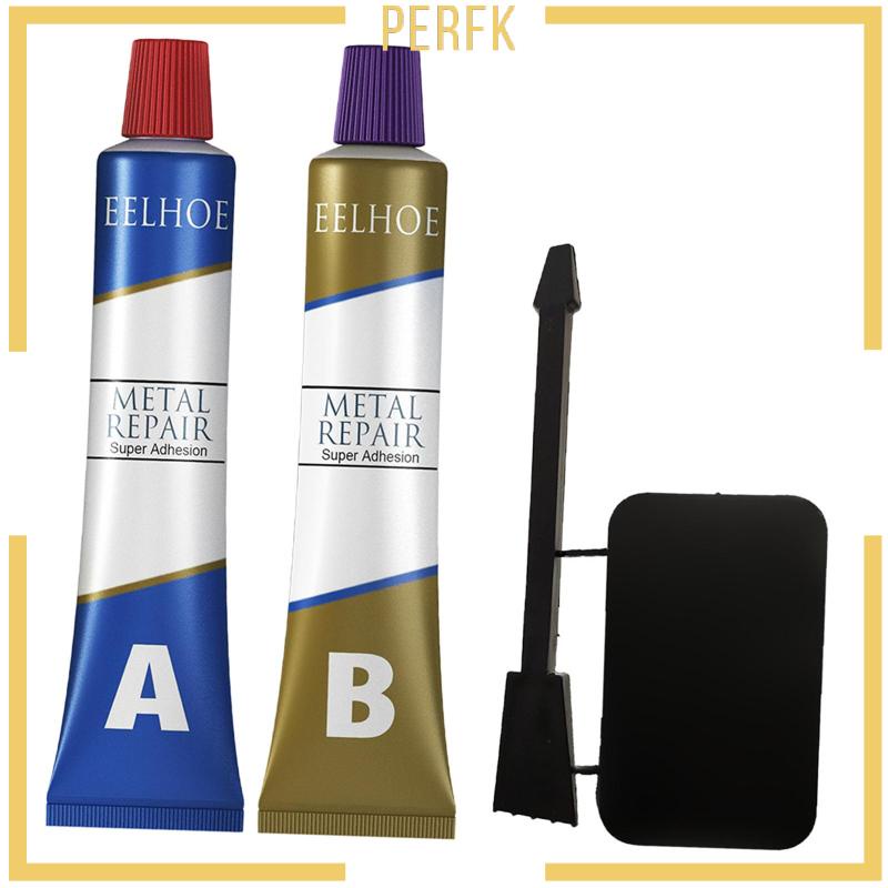 Keo Dán Kim Loại Nhanh Khô 20g Chuyên Dụng