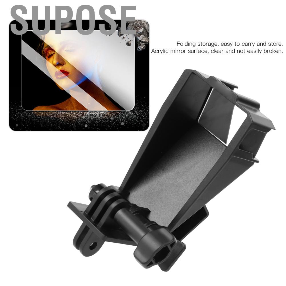 ULANZI Bộ phụ kiện gắn máy ảnh GoPro 5/6/7/8
 | BigBuy360 - bigbuy360.vn