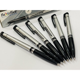 Bút bi FO-024 Flexoffice hộp 20 bút