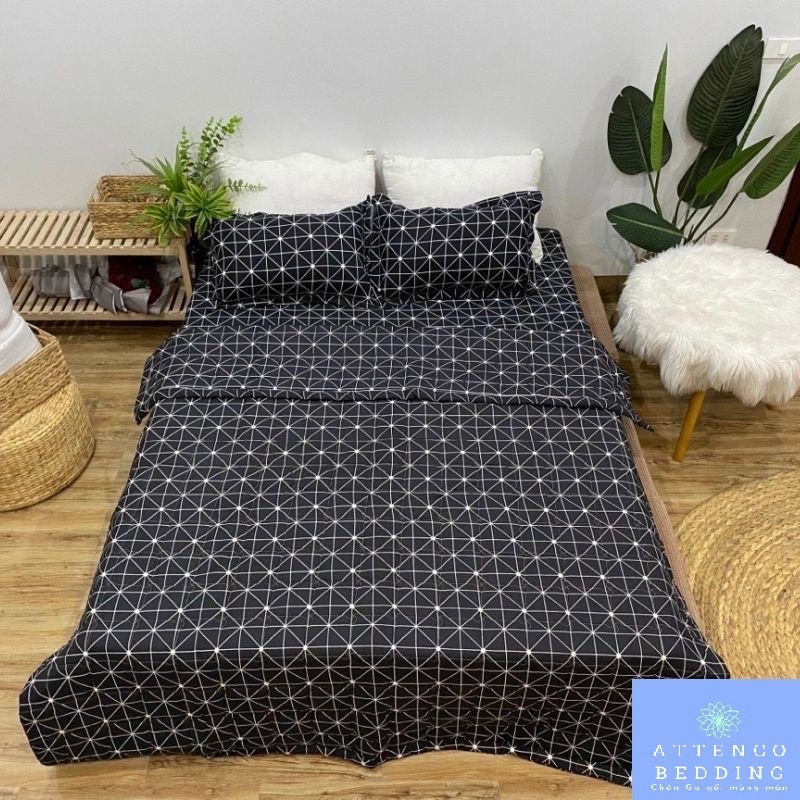 Chăn Hè ❄️FreeShip❄️ Chăn Hè Cotton Poly Trần Bông Tấm Rộng 1m8 x Dài 2m