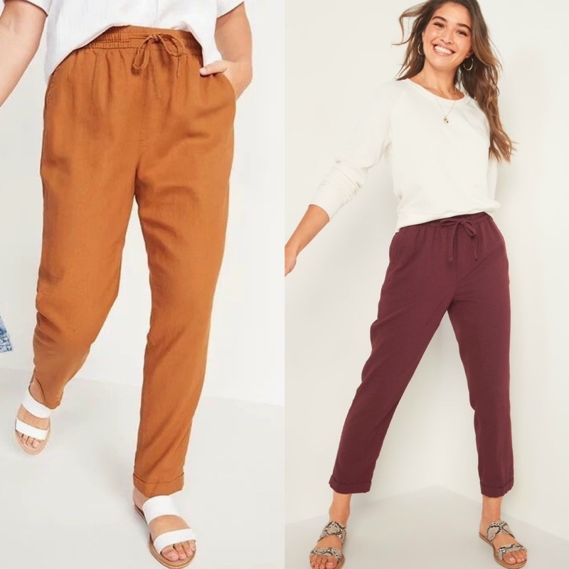 QUẦN BAGGY NỮ BIGSIZE