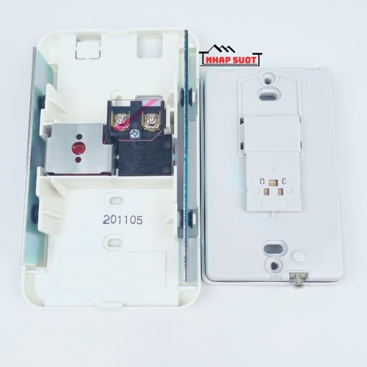 [Chính Hãng] Bộ Chuông Điện PANASONIC Sử Dụng Điện 220V Bộ Kêu (EBG888) + Nút Bấm (EGG311-P) IP44