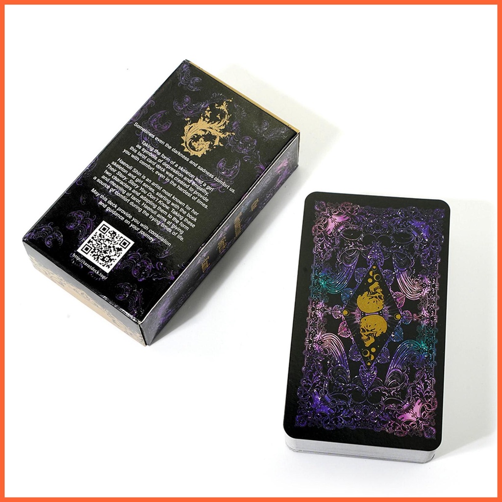 Bộ Bài Tarot Phiên Bản Tiếng Anh Cổ Điển Cho Người Mới Bắt Đầu