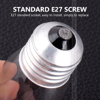 Bóng đèn led e14 / e27 hình ngọn lửa trang trí tiệc