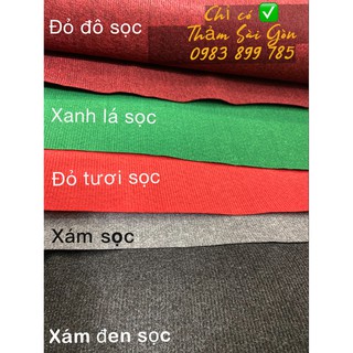 Thảm  Nỉ Trải Sàn/ Thảm Sự Kiện khổ 2m x 0,5m