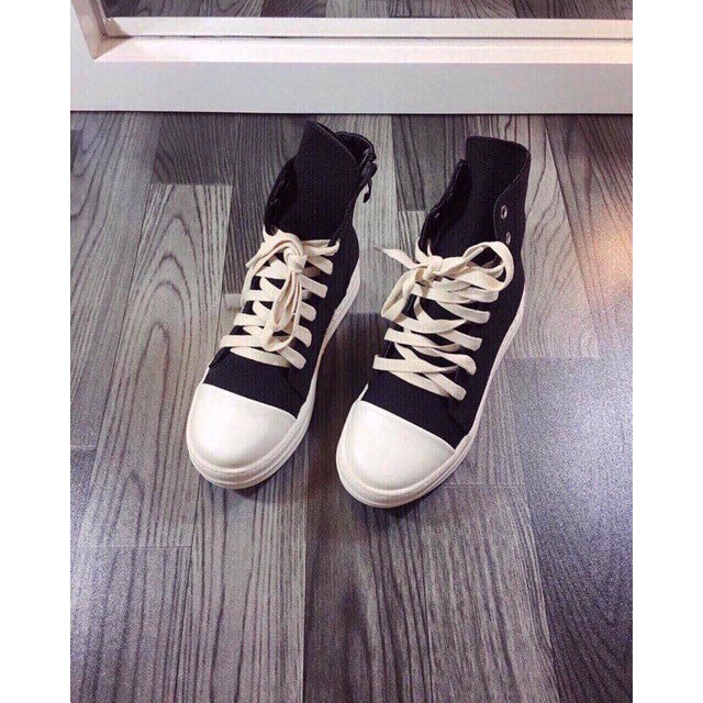 ❤️ RICK Owen ❤️fULL BOX+COMPO TẤT+HỘP+BILL🔥🔥🔥