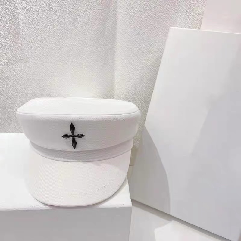 Mũ thuỷ thủ -mũ beret Smfk cao cấp nam nữ