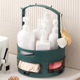 ONLY HOUSE Khay Đựng Trái Cây / Đồ Dùng Nhà Bếp Có Thanh Xoay 360 Độ Tiện Dụng