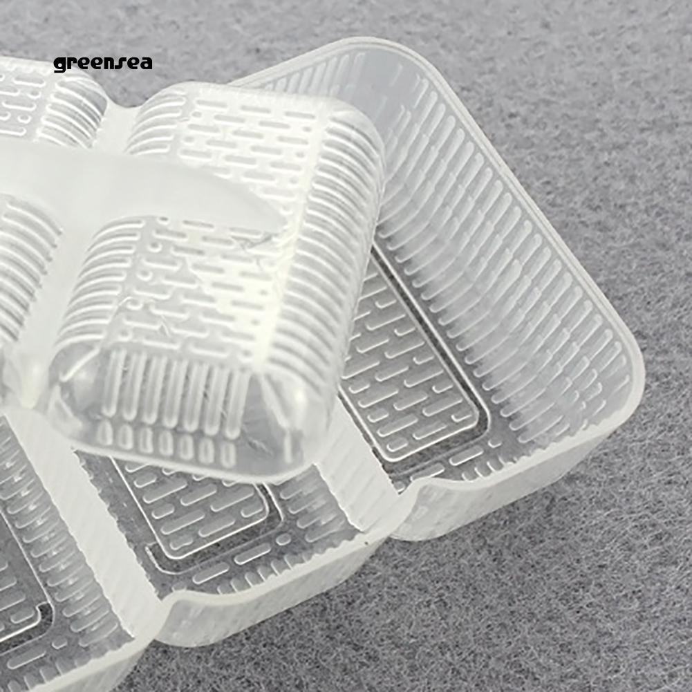 Khuôn Làm Sushi 5 Ngăn Tiện Dụng