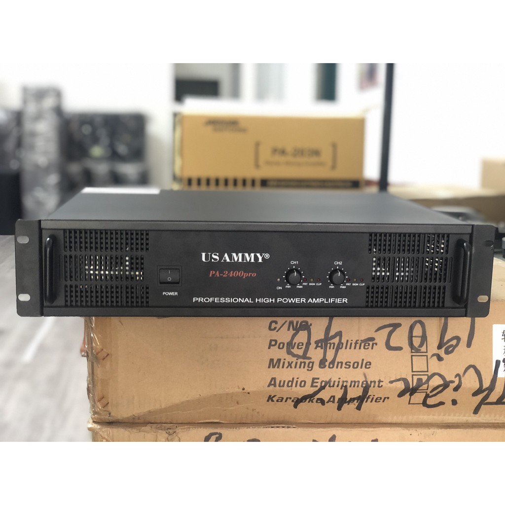 Đẩy USA MMY-PA 2600