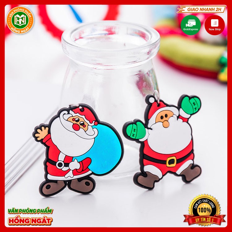 Combo 50 Móc Khoá Noel Giáng Sinh