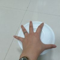 Thố chưng yến bằng sứ có nắp đậy