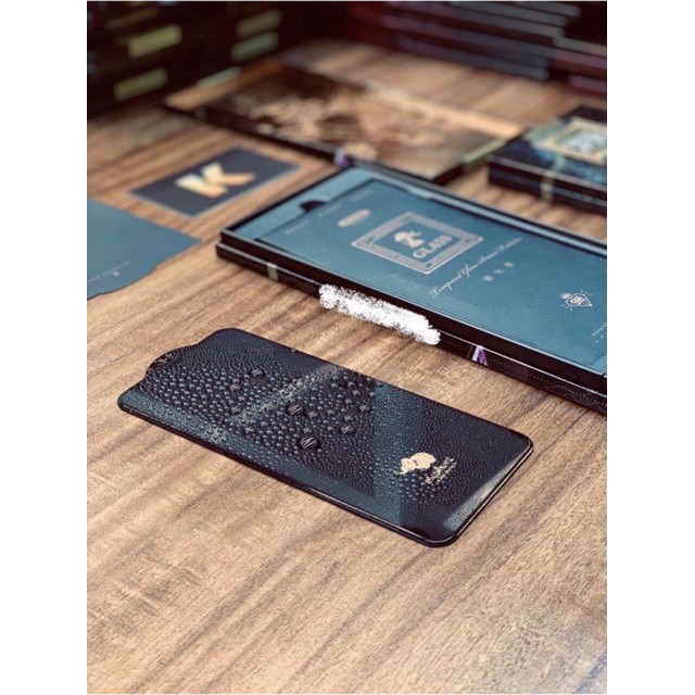 Kính cường lực full màn con voi ELEPHANT 15/ ip15 pro/ ip15 plus/ ip15 pro max