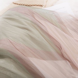 [ORDER] CHÂN VÁY XÒE XẾP LY OMBRE
