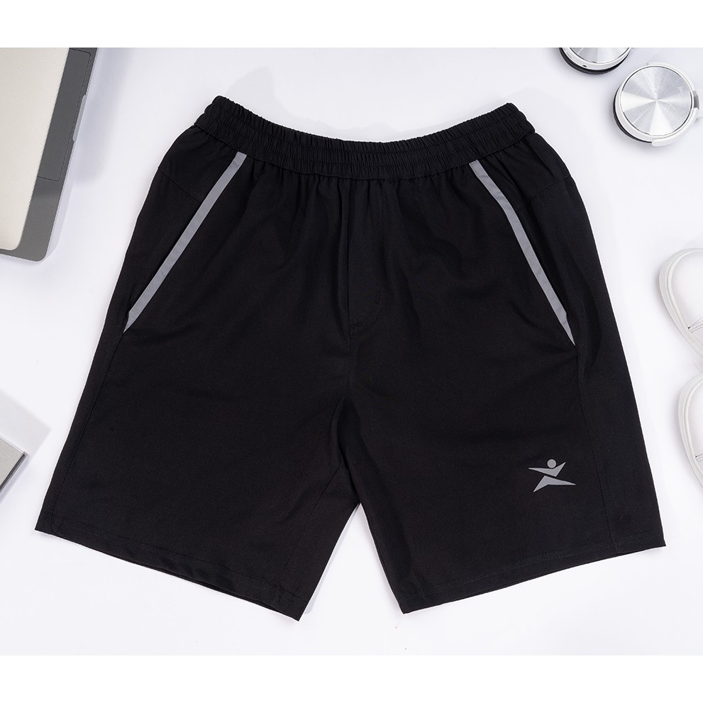 Quần cộc thể thao nam Bendu QB2002 cao cấp, dành cho nam, có 3 màu lựa chọn
