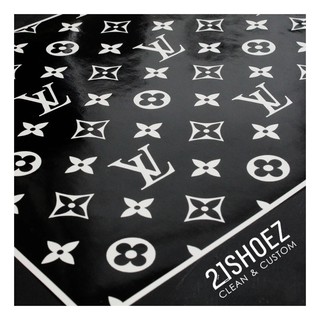 [STENCIL CUSTOM GIÀY] Stencil in bóc để custom giày (Stencil in thường)