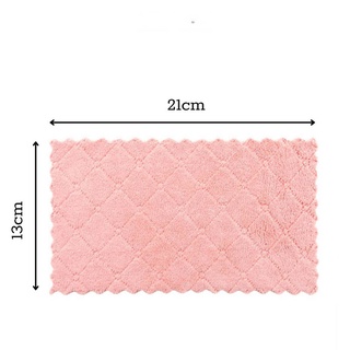 COMBO 10 Khăn Lau Đa Năng Siêu Thấm Nước