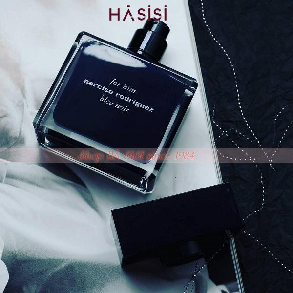 Nước hoa nam NARCISORO-Bleu Noir For Him EDT 100ml