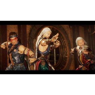 Mortal Kombat 11 Ultimate Rồng Đen Game PS4/PS5