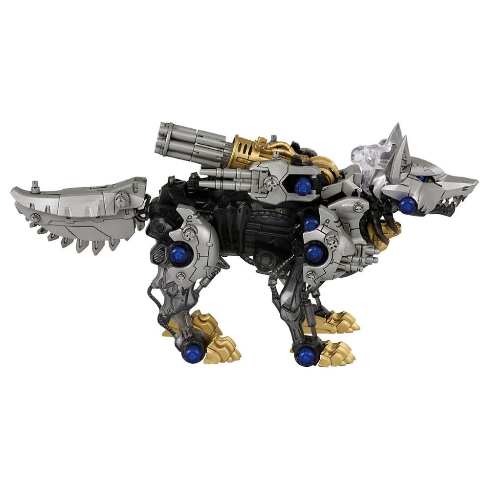 Mô hình lắp ráp Zoids Takara Tomy 1/35 ZW34 Gatling Fox