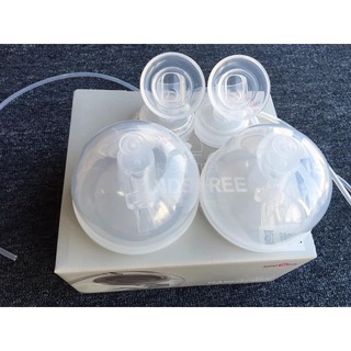 Cúp Hút Sữa Rảnh Tay Spectra HandsFree Hàn Quốc.