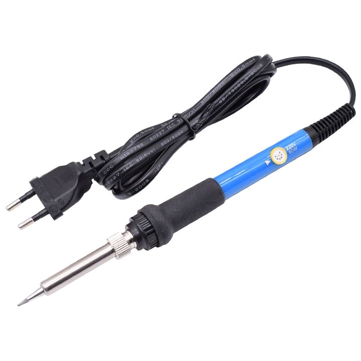 Mỏ Hàn Chỉnh Nhiệt Độ Máy Hàn 220V 60W TQ936 Nhỏ Gọn Ra Nhiệt Nhanh Và Ổn Định