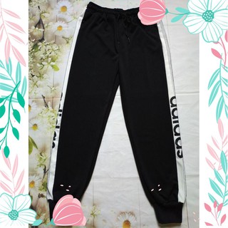 Quần Jogger thể thao nữ vải Vitex
