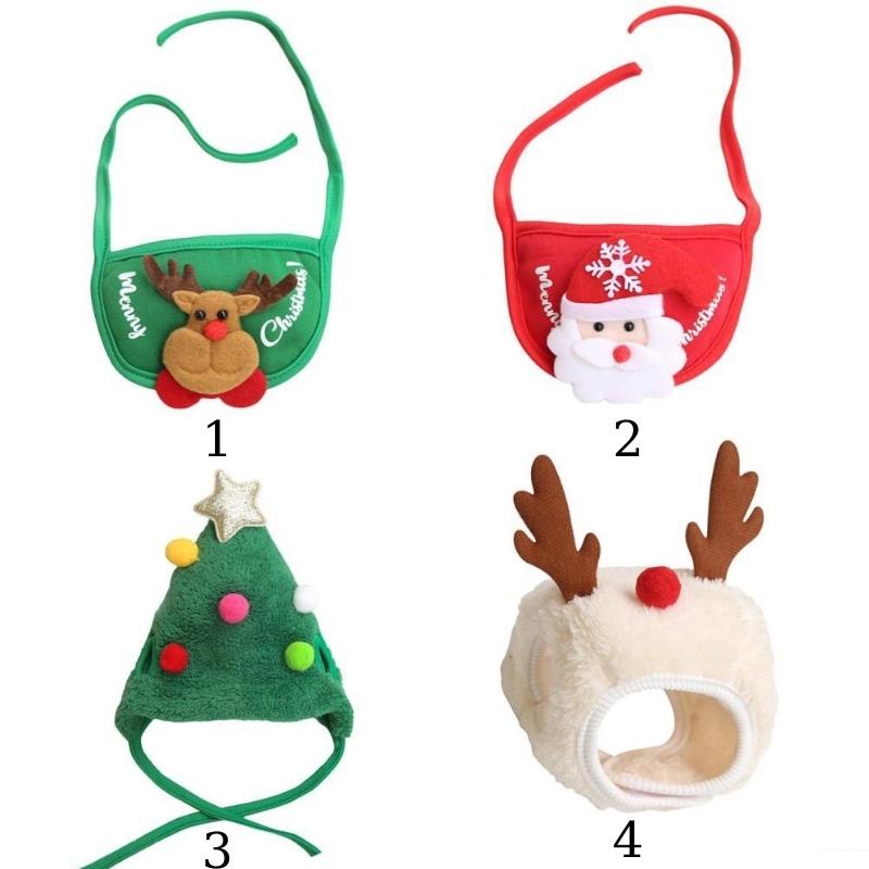 Áo cho chó mèo mẫu áo noel giáng sinh cho thú cưng-familypetshop.vn