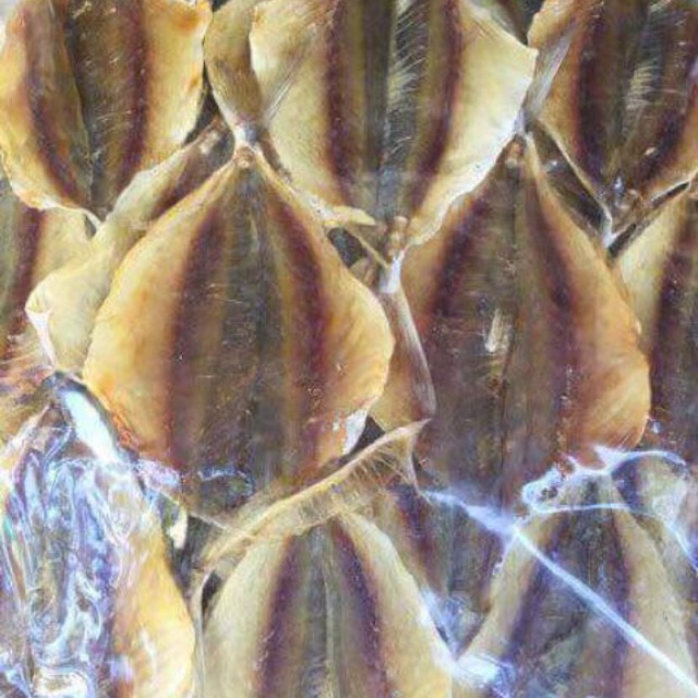 Cá chỉ vàng loại 1