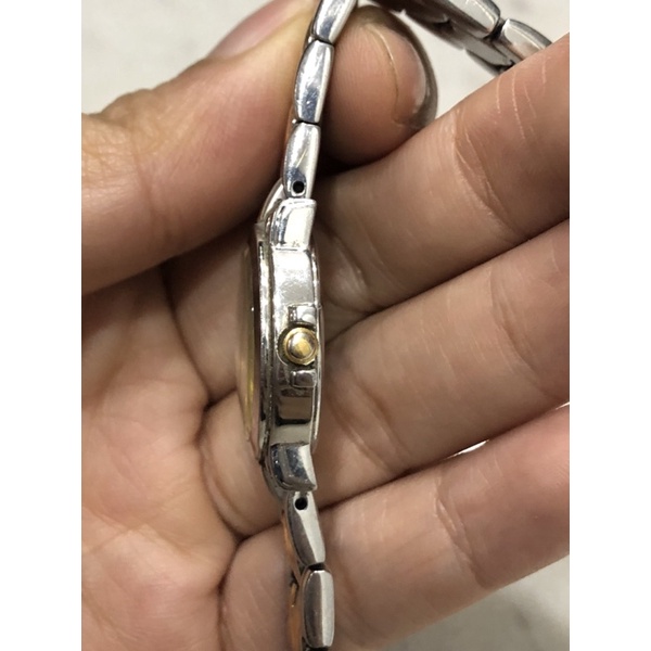 ĐỒNG HỒ SI NHẬT CHÍNH HÃNG DÂY INOX DÀNH CHO NỮ - THƯƠNG HIỆU SILVIO VALENTINO ITALY