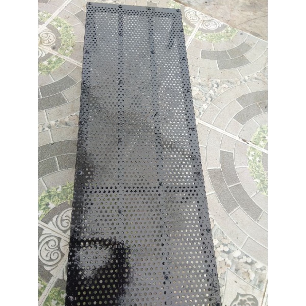 Kệ mặt lưới-đặt chậu cây nhỏ mini, sen đá, đồ dùng. Dài 100-120cm. Rộng 30cm. Cao 10-15-20-30cm