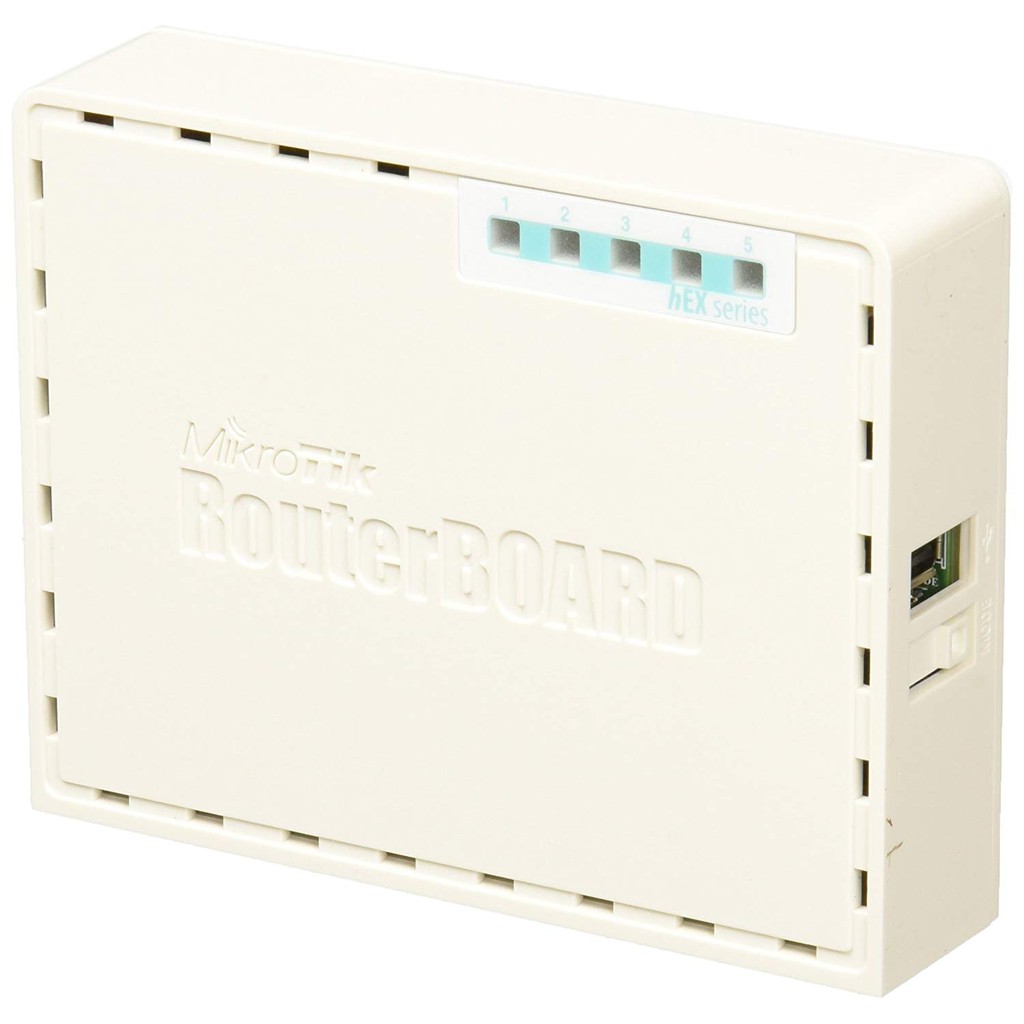 Router Cân Bằng Tải Mikrotik RB750Gr3