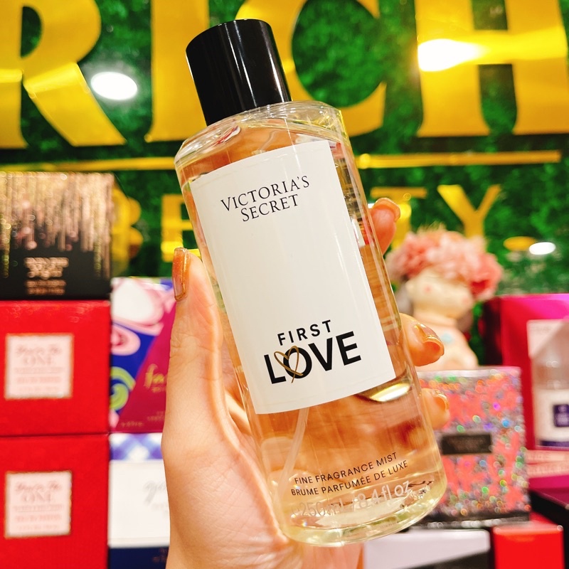 Fine Fragrance Mist Victoria Secret First Love Mist Victoria's