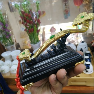 Ngọc như ý phong thủy